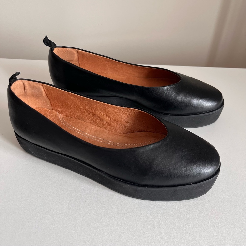 dr LIZA ballet sneaker - BLACK COLLECTION